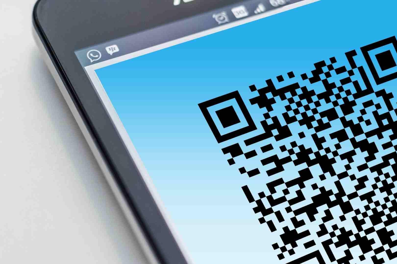 Seguridad códigos QR