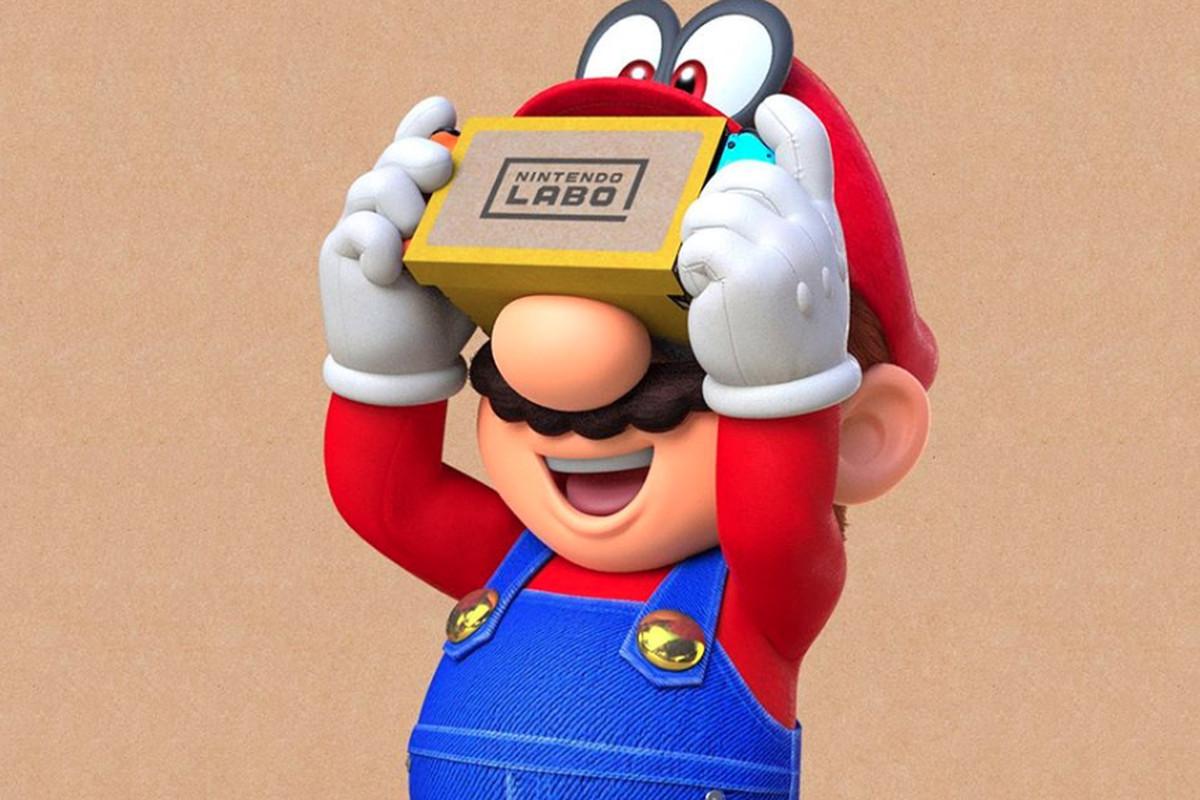 Realidad virtual Switch