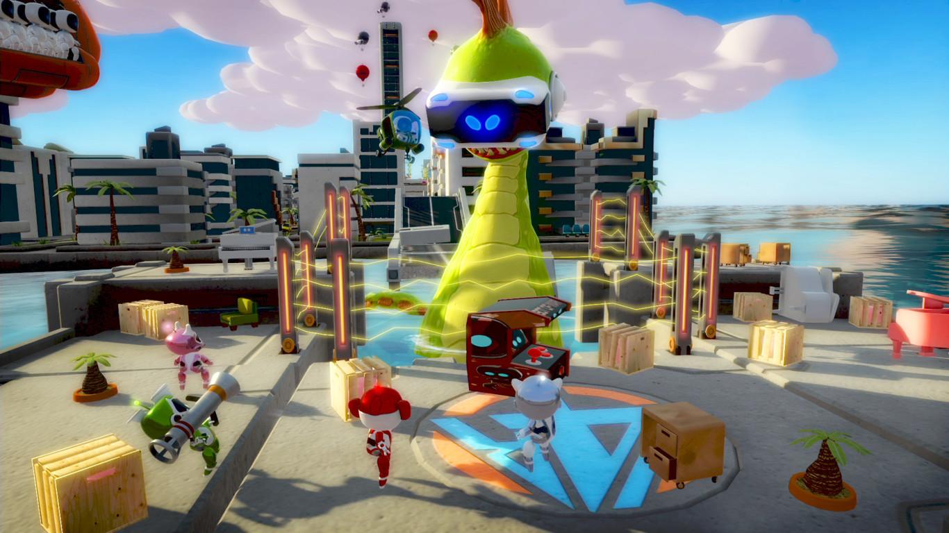 Simuladores VR