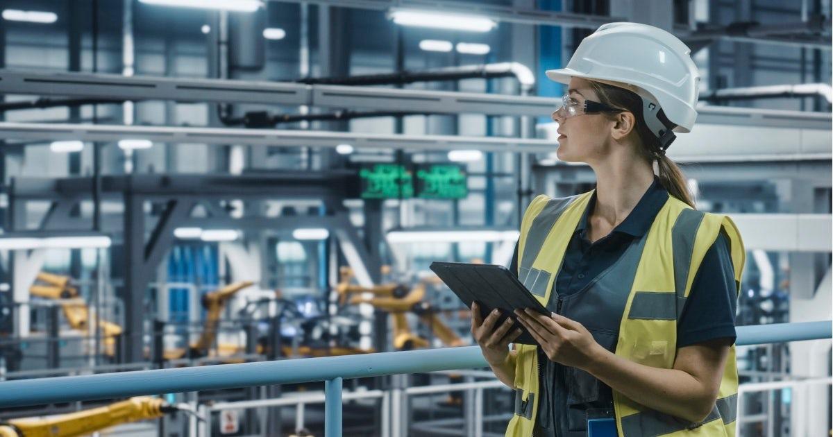 Arquitectura de software industrial