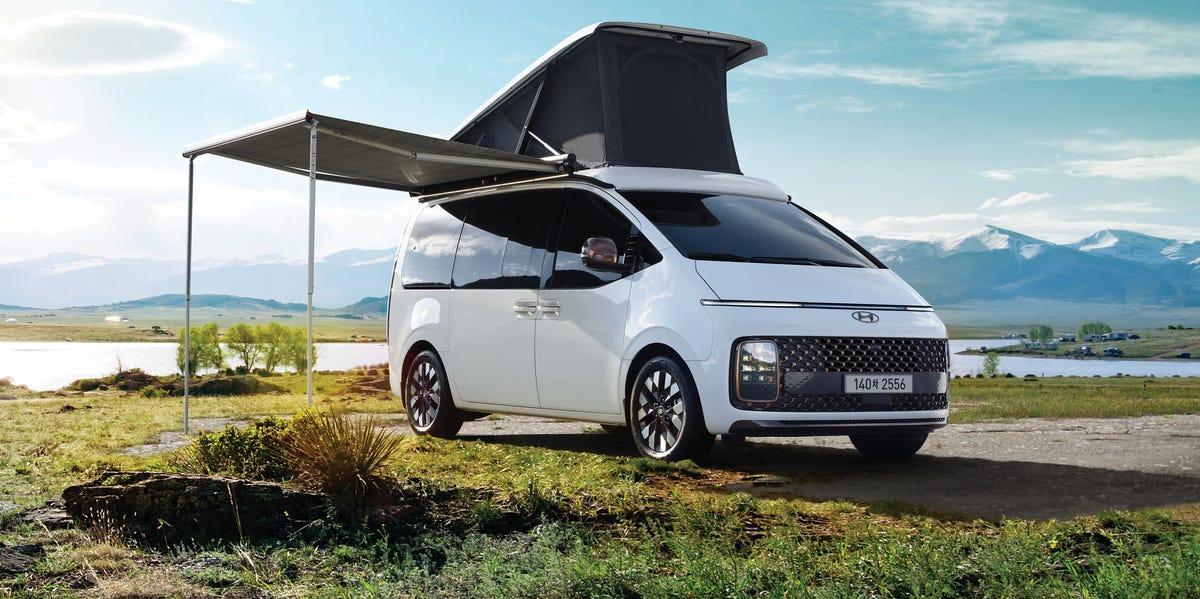 Microcamper japonés
