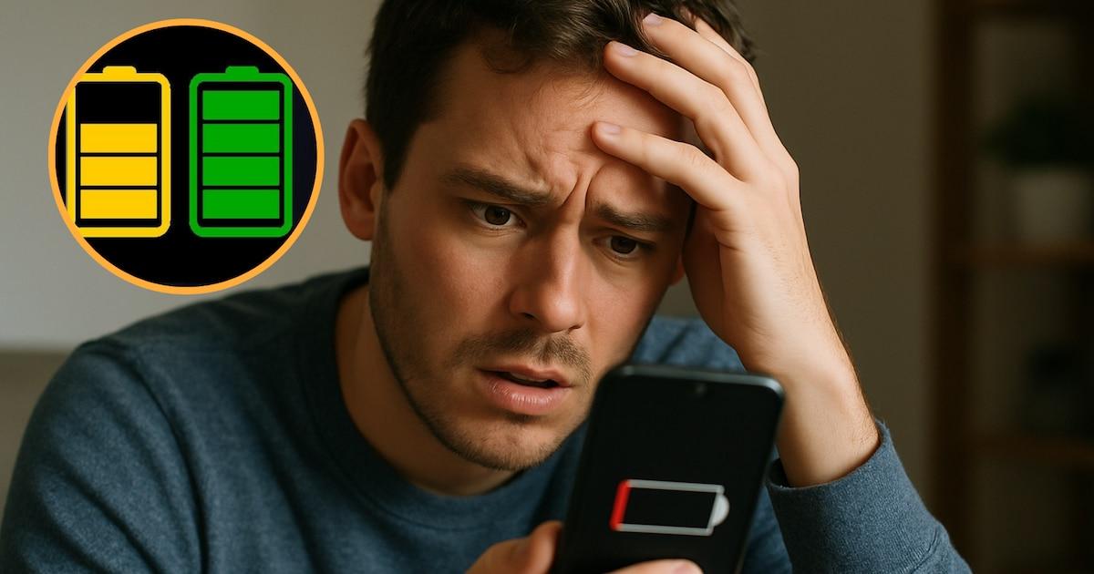 Baterías de energía