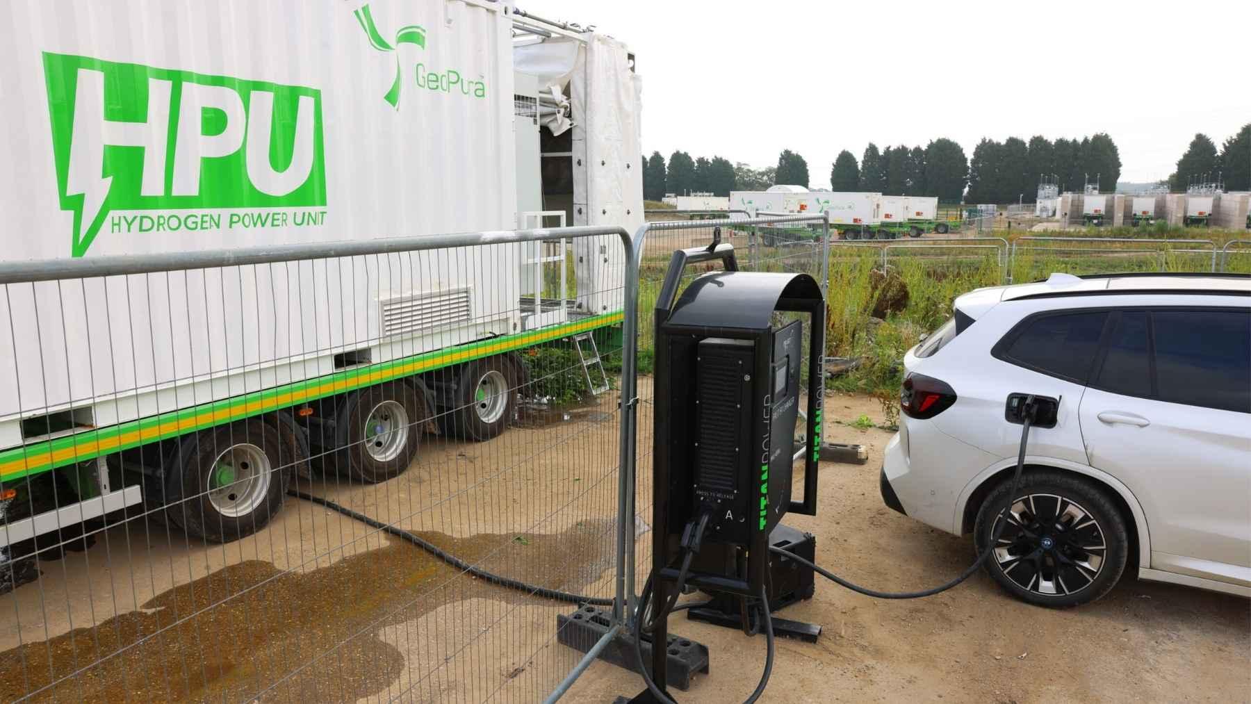 Carga eléctrica Carga eléctrica