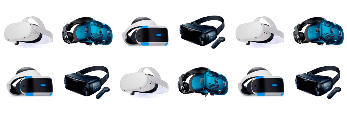 Gafas de realidad virtual