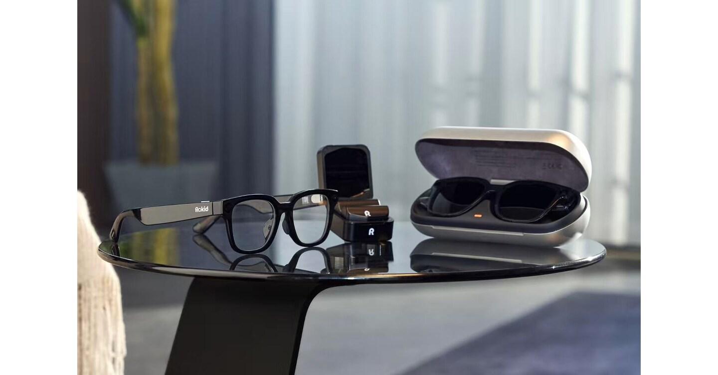 Cámara de gafas inteligentes