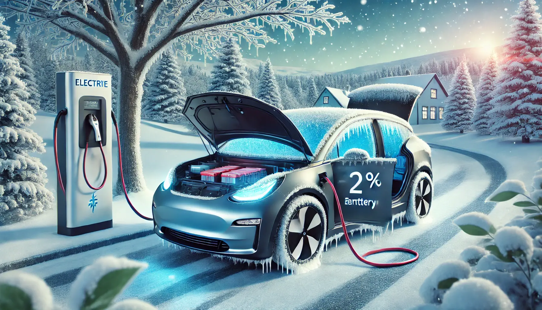 Batería de vehículo eléctrico Tecnología de baterías eléctricas