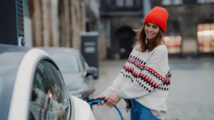 por qué el frío afecta a la autonomía de un coche eléctrico