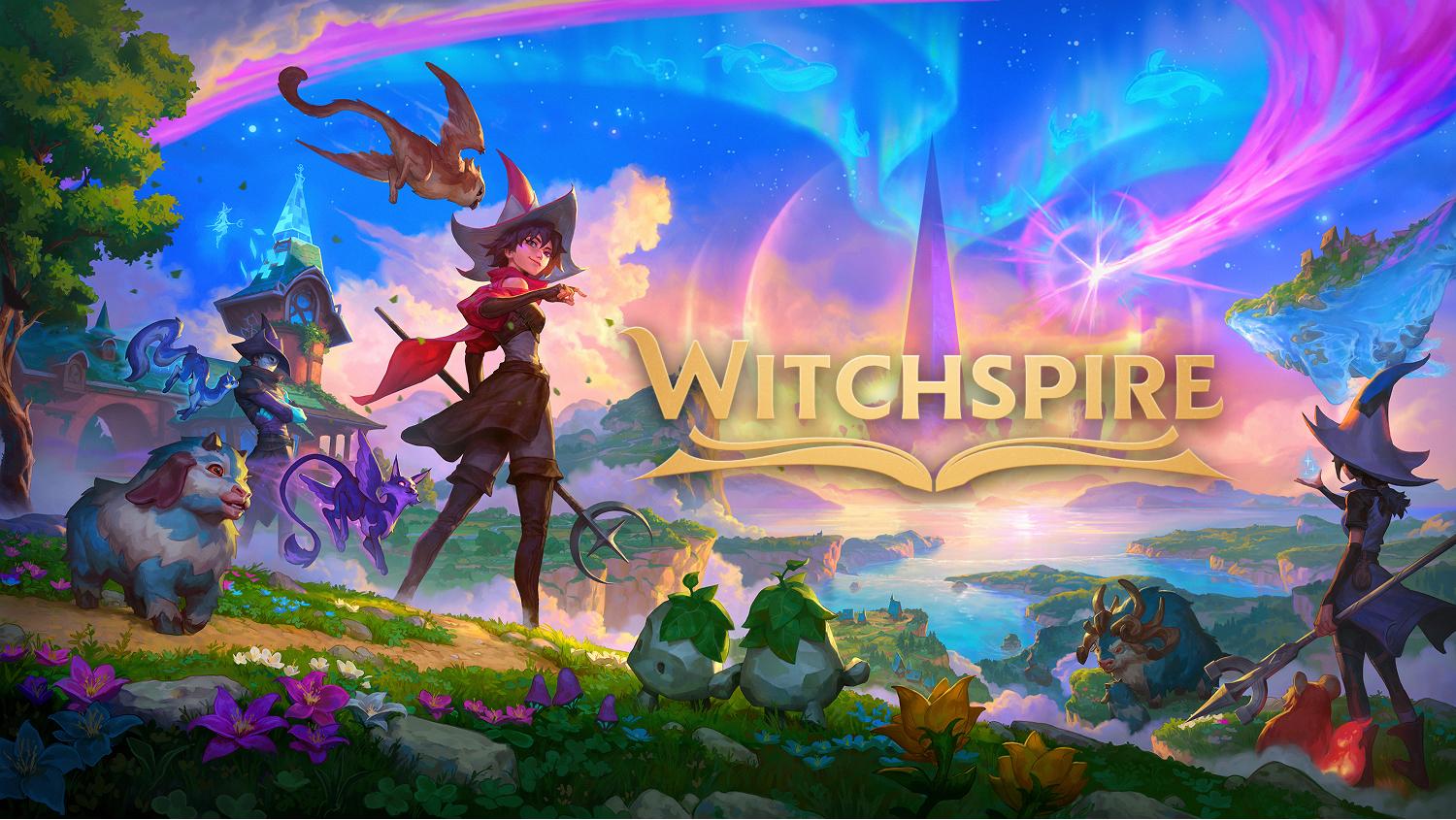 Recursos calor Witchspire