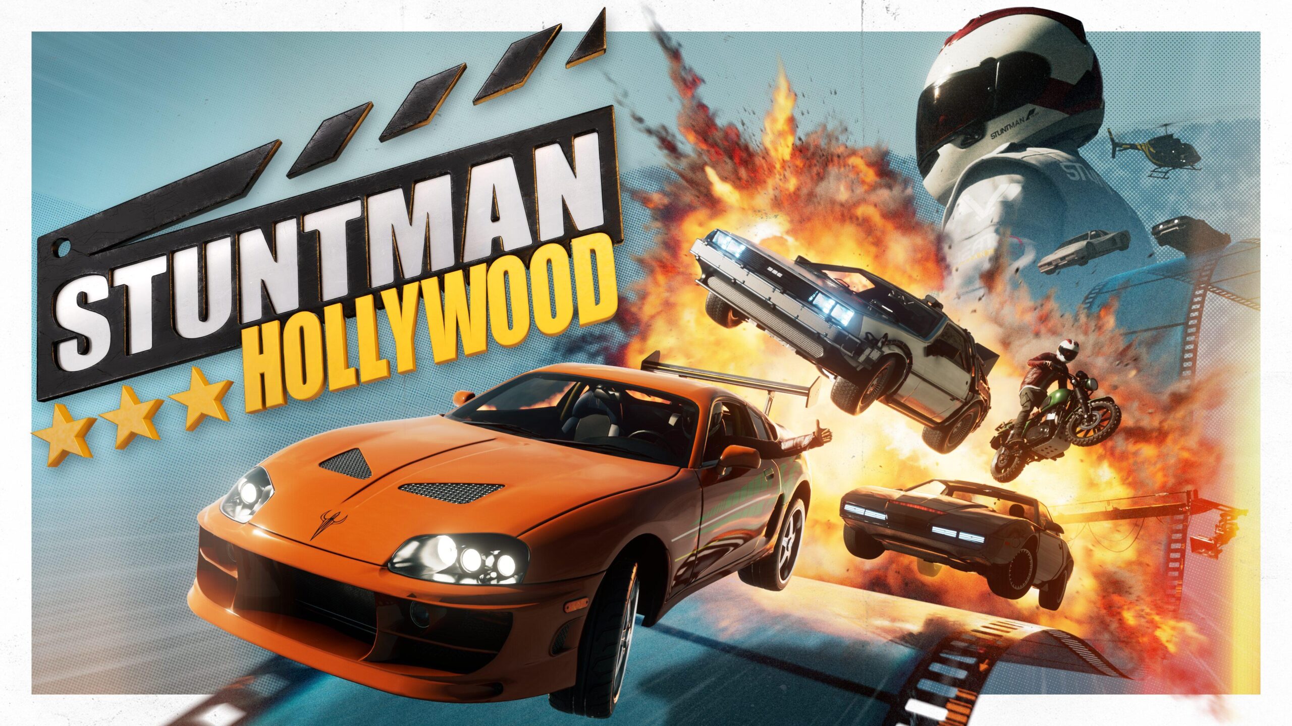 Stuntman Hollywood PC