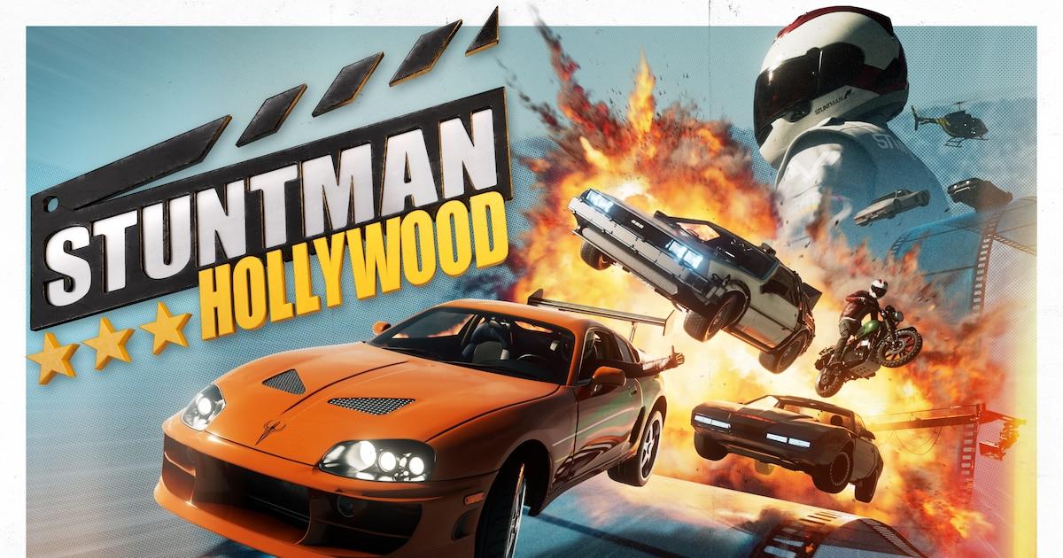 Vehículos Stuntman Hollywood