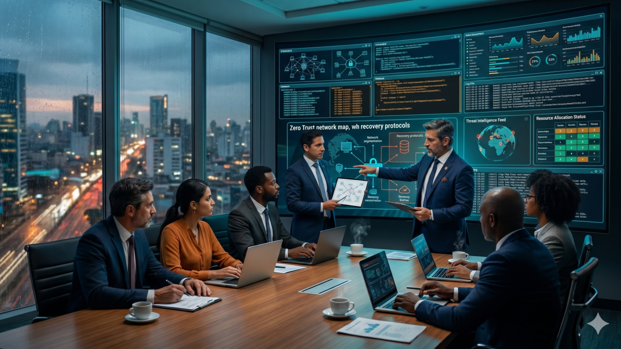 Seguridad de datos