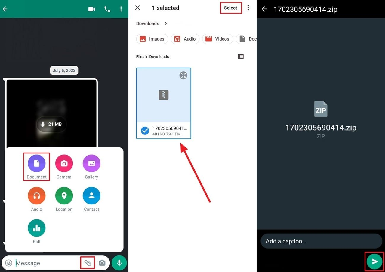 Trucos WhatsApp vídeos