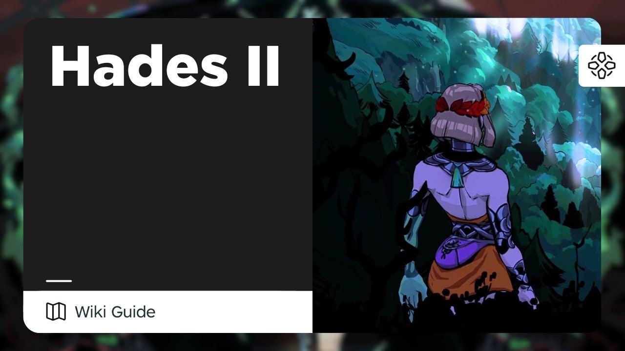 Hades 2 Guía