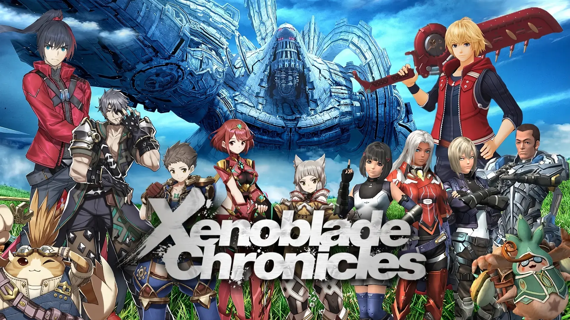 Xenoblade Chronicles series Xenoblade Chronicles series