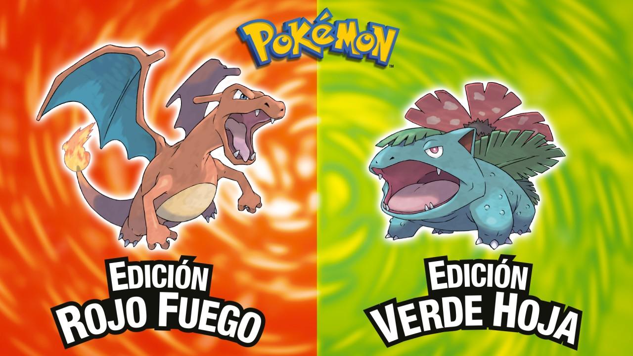 Pokémon FireRed