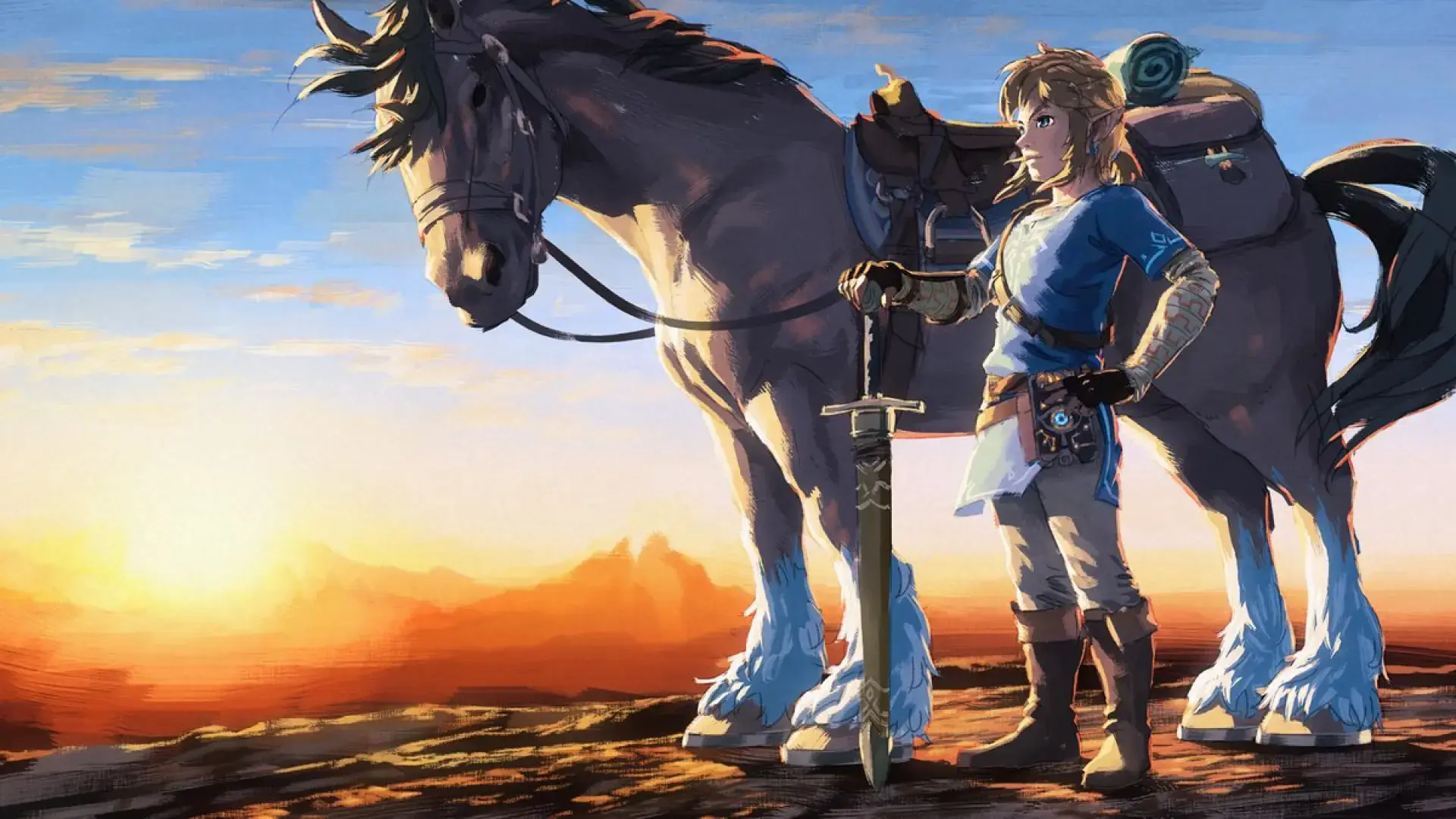 Cronología de Zelda y origen del mundo Cronología de Zelda y origen del mundo