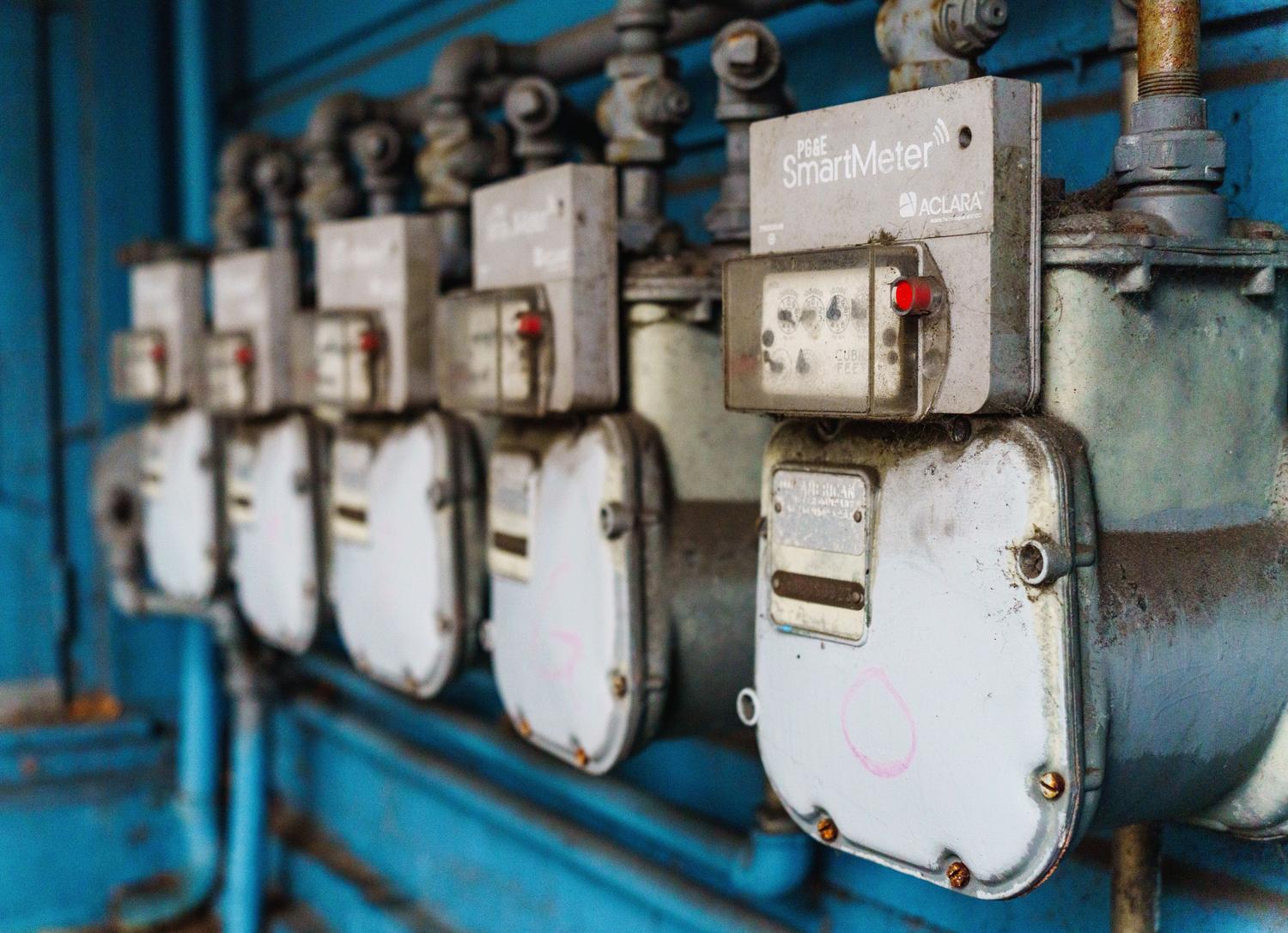 Contadores de energía inteligentes para la telemedida y gestión de consumos energéticos en tiempo real.