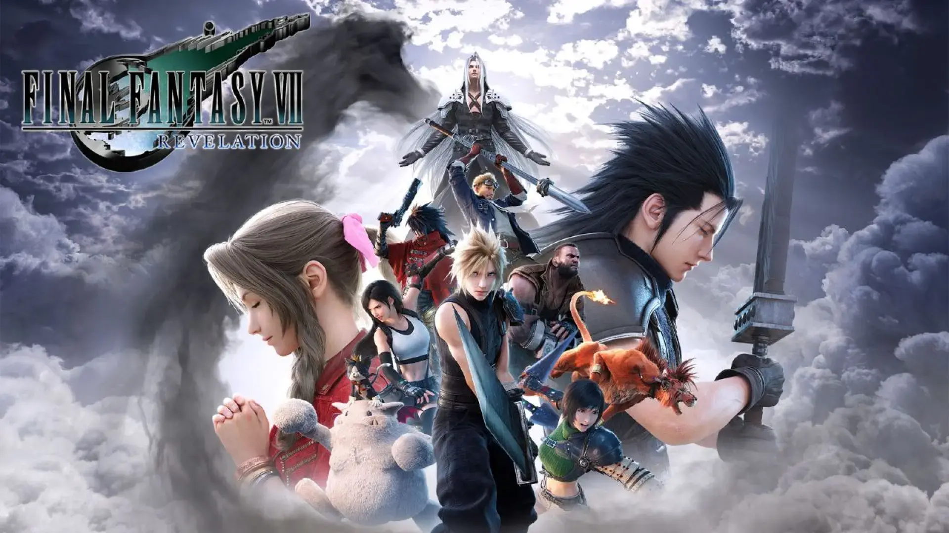 todo lo que necesitas saber sobre Final Fantasy 7 Revelation