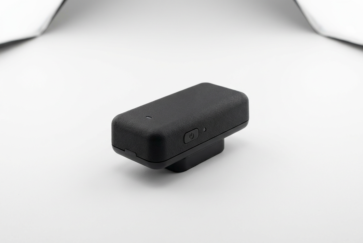 Dispositivo rastreador GPS magnético y discreto para la localización de vehículos robados.